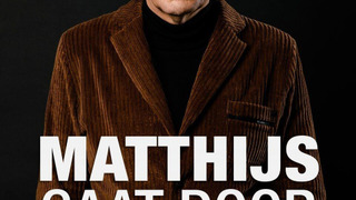 Сериал Matthijs gaat door