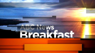 ABC News Breakfast сезон 2017