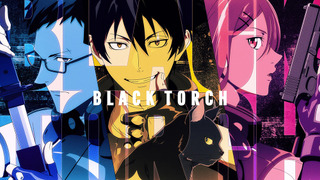 Anime Black Torch