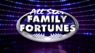 All Star Family Fortunes сезон 12