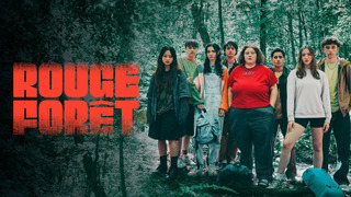 Сериал Красный лес