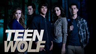Show Teen Wolf