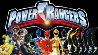 Show Power Rangers