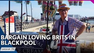 Bargain Loving Brits in Blackpool сезон 2