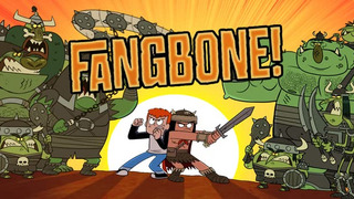 Fangbone! season 1