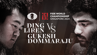Show World Chess Championship