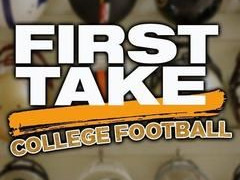 First Take: College Football сезон 1