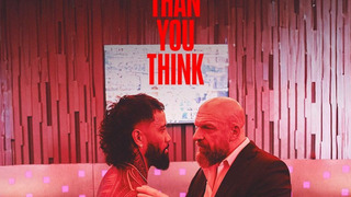Сериал WWE: за кулисами