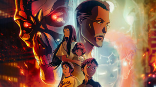 Аниме Терминатор: Зеро