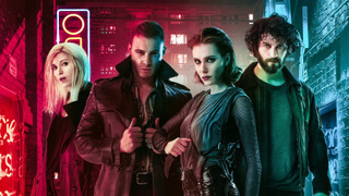 Сериал Безжизненные