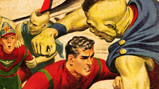 Сериал Space Patrol