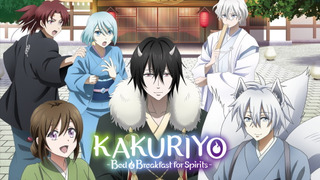 Anime Kakuriyo -Bed & Breakfast for Spirits-