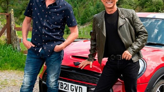Craig and Bruno's Great British Road Trips season 1