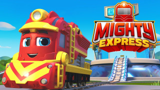 Mighty Express season 4