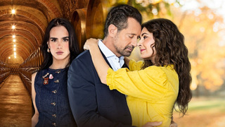 Сериал Золотое сердце