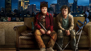 Сериал Здесь не на что смотреть