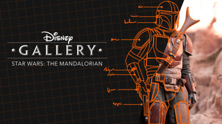 Disney Gallery: The Mandalorian season 1
