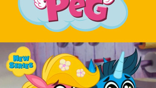 Сериал Corn & Peg