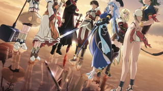 Anime Tears to Tiara