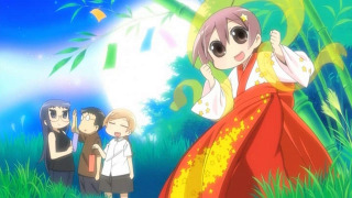 Аниме Бездельники 3D