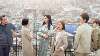 Сериал Моя незнакомая семья