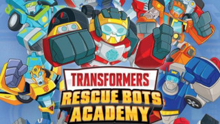 Transformers: Rescue Bots Academy season 2
