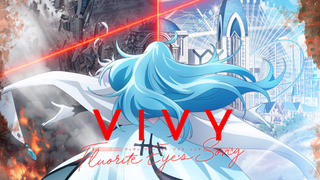 Anime Vivy: Fluorite Eye's Song