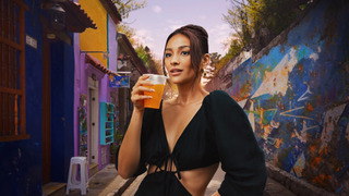Show Thirst with Shay Mitchell