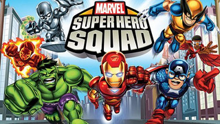 Cartoon The Super Hero Squad Show