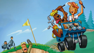 Cartoon Shaggy & Scooby-Doo Get A Clue!