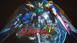 Anime Gundam Wing