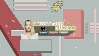 Сериал Осторожно: Собчак