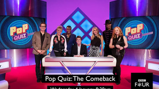 Pop Quiz: The Comeback сезон 1