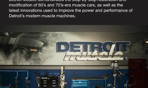 Detroit Muscle сезон 4