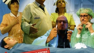 Сериал Daleko od noszy: Reanimacja