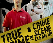 True Grime: Crime Scene Clean Up сезон 1