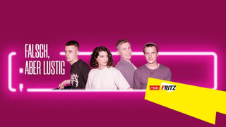 Сериал Falsch, aber lustig