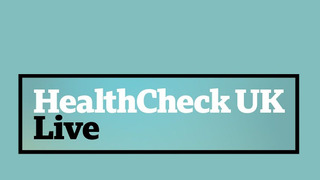 HealthCheck UK Live season 2
