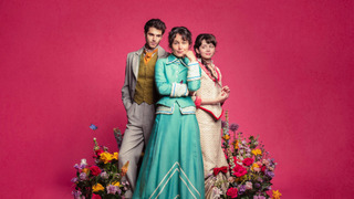 Сериал Компаньонки