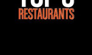Top 5 Restaurants season 1