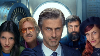 Сериал Все любят бриллианты