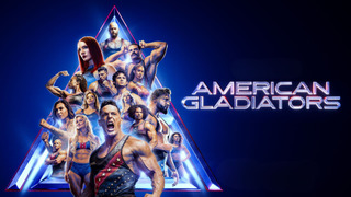 Сериал American Gladiators