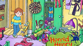 Horrid Henry season 3