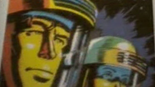 Сериал Британский комикс