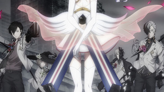 Аниме Калигула	