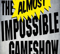 Сериал The Almost Impossible Game Show