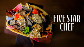 Сериал Five Star Kitchen: Britain's Next Great Chef