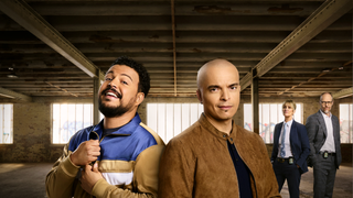 Сериал Двойная игра