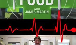 Operation Hospital Food with James Martin season 2