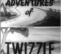 Сериал The Adventures of Twizzle